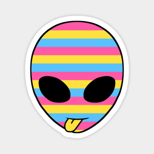 Pansexual Alien Magnet