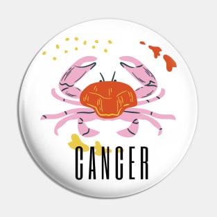 CANCER Pin