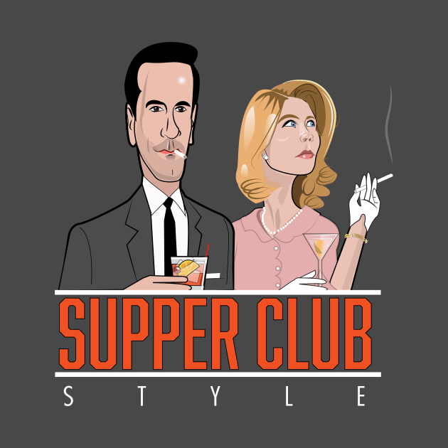 Supper Club Style by chrayk57