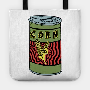 C is for Can of Corn Tote