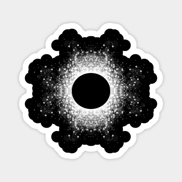 Eclipse Magnet by Catastrophe Coat Design