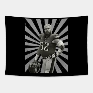 Retro Kelce Tapestry