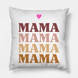 MAMA Mother Day Pillow