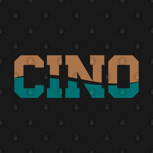 Show your support for Coastal with this CINO design! by MalmoDesigns