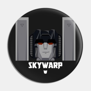 TF - Skywarp Pin