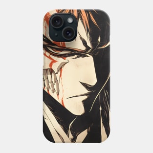 Soul Reapers' Chronicles: Supernatural Anime Manga Adventure Phone Case