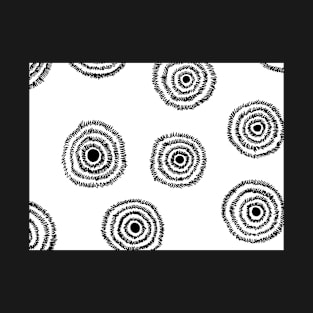 Target pattern T-Shirt