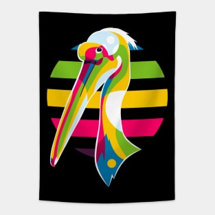 Pelican Tapestry