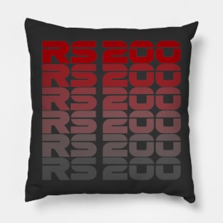 FORD RS 200 - logo Pillow