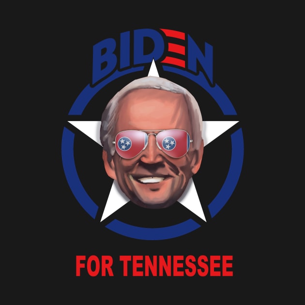 JOE BIDEN FOR TENNESSEE - Joe Biden For President 2020 by IceTees