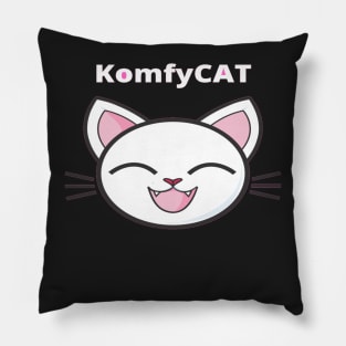 KomfyCAT Pillow