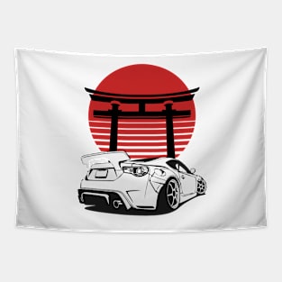 toyota 86 Tapestry