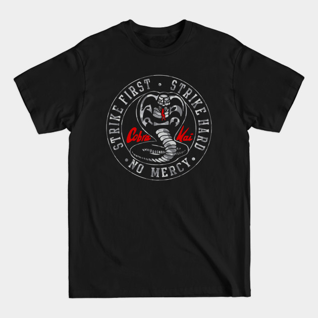 Disover cobra kai - Cobra Kai - T-Shirt