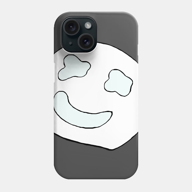 Boo! Phone Case by jamesxrogers