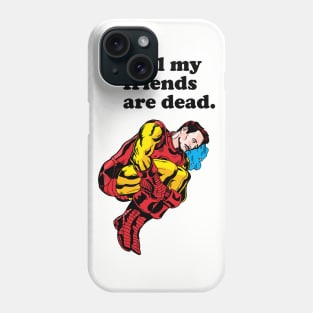 Spoiler Alert Phone Case