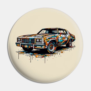 Chevrolet Monte Carlo Pin