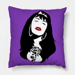 Amor Prohibido Pillow