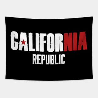 California Republic Tapestry