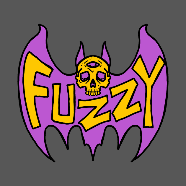 Fuzzy Bat by Fuzzyjoseph