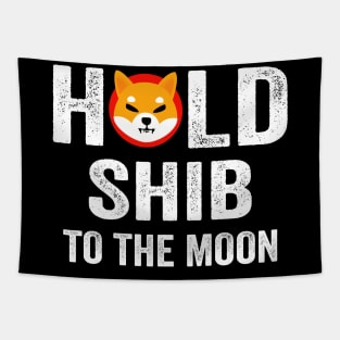 Shiba Inu token crypto, Shib Inu Hodler Coin Cryptocurrency Trader Tapestry