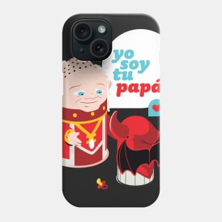 FAther (2) Im your father Phone Case