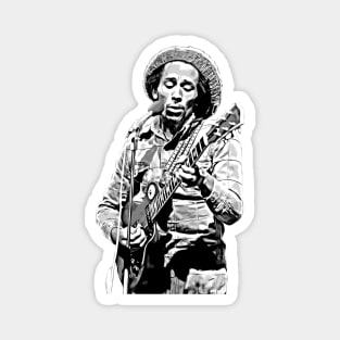 BOB MARLEY SOUL Magnet