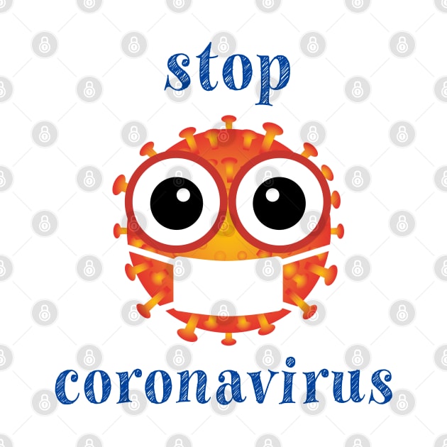 stop coronavirus by Halmoswi