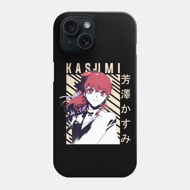 Kasumi Yoshizawa - Persona 5 Phone Case by Otaku Emporium