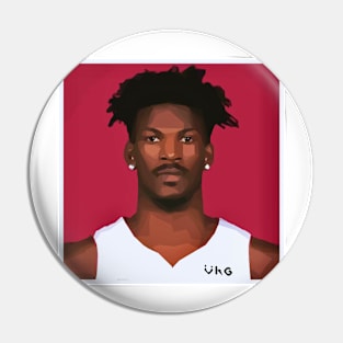 Jimmy Butler Pin