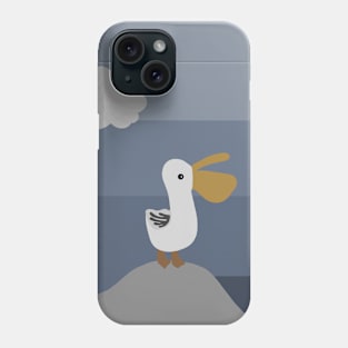 #8d8e8d Phone Case