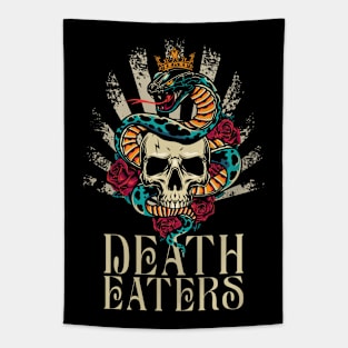 DEATH EATERS MOTORCYCLE CLUB Tapestry