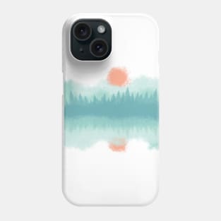 Nature Will Never Fail You Phone Case