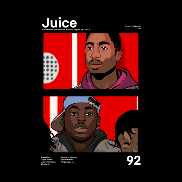 Juice by Jones Factory