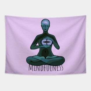 Mindfulness Tapestry