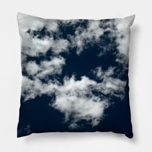 Cloudy Pillow