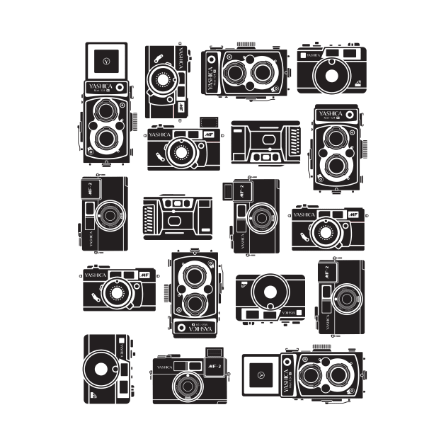 Yashica Bundle by miguelangelus