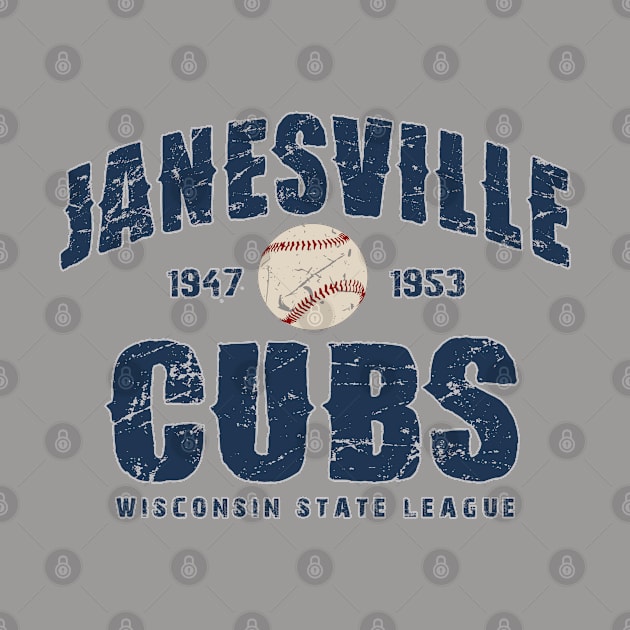 Janesville Cubs by wifecta