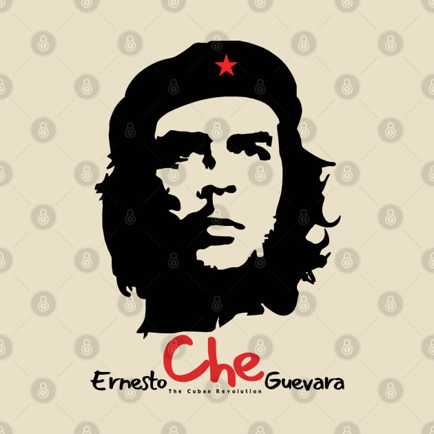Ernesto Che Guevara by KewaleeTee