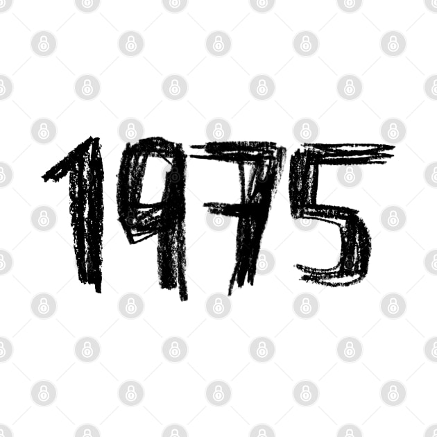 1975 Birthday, Birth Year 1975, Born in 1975 by badlydrawnbabe