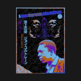 Coltrane in Japan T-Shirt