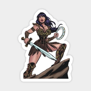 Xena Magnet