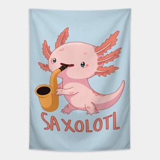 saxolotl Tapestry