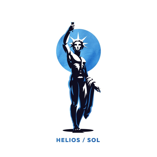 Helios / Sol by DISOBEY