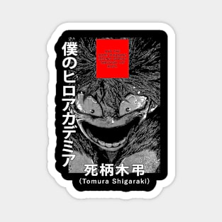 Tomura Shigaraki Kid! Magnet