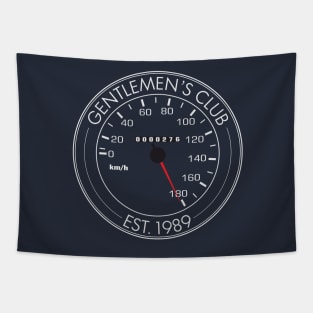 Gentlemen's agreement Tapestry