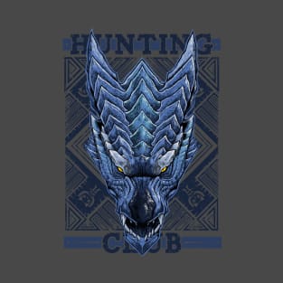 Hunting Club: Werewolf Wyvern T-Shirt