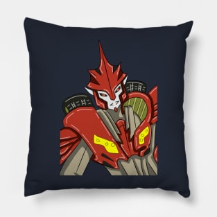 Knockout - Transformers Pillow