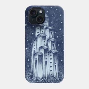 Starry Night Sky Phone Case