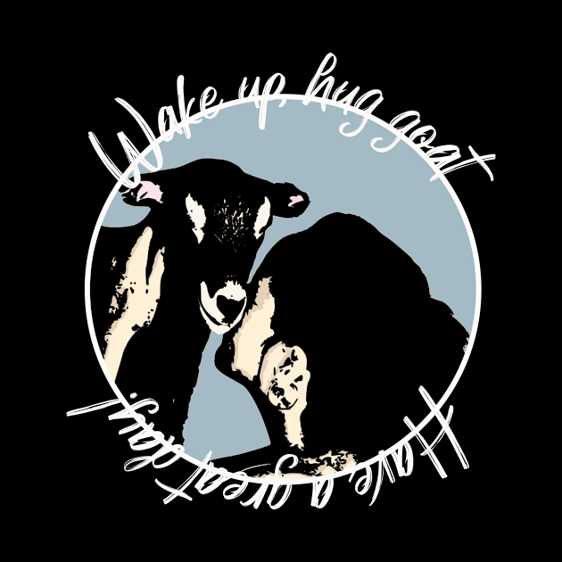 Goat lovers by Life thats good studio