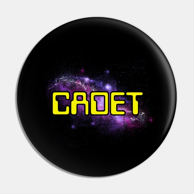 Cadet Pin by Spatski